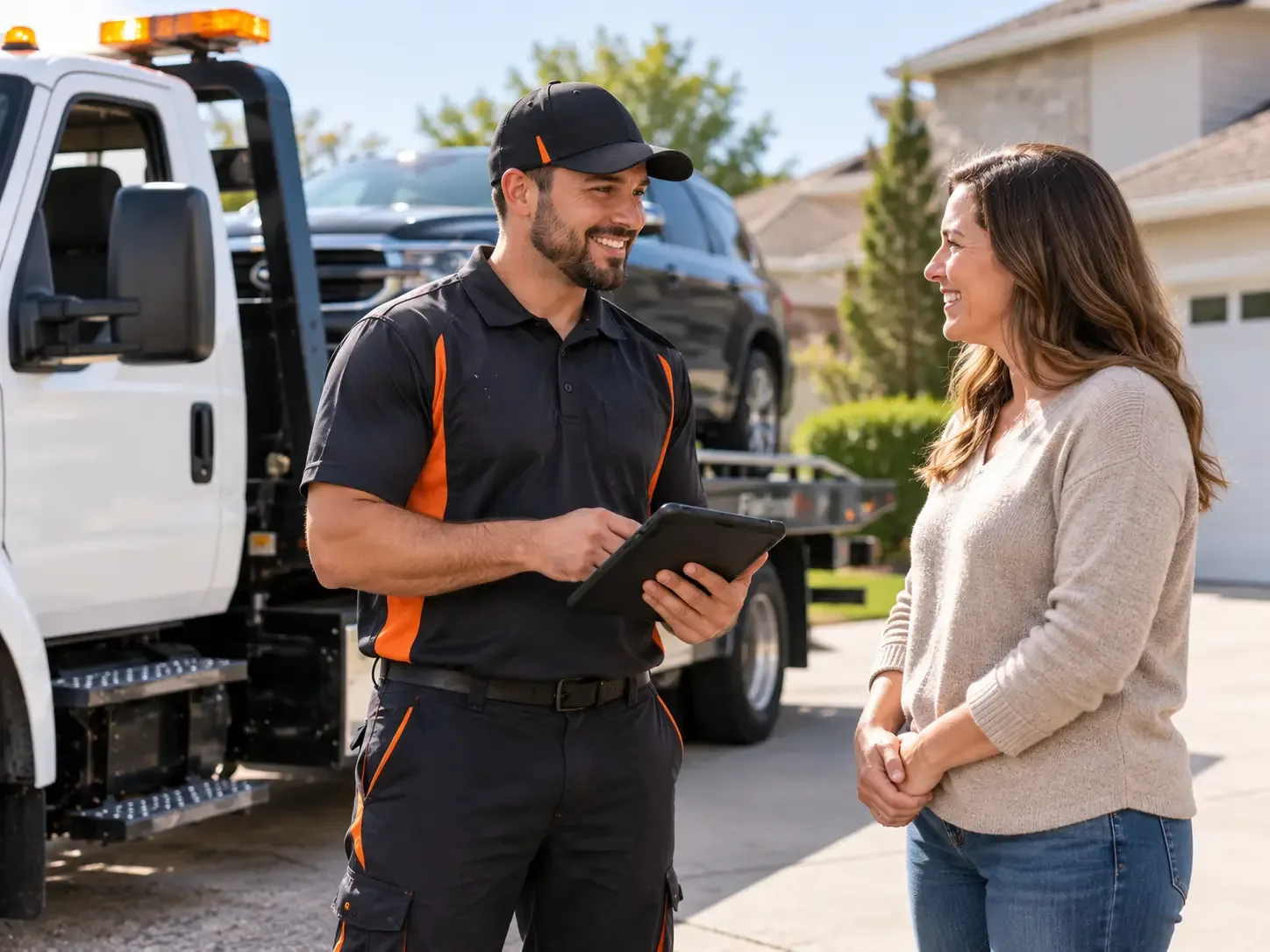 Flatbed Towing Cutchogue, NY FAQs